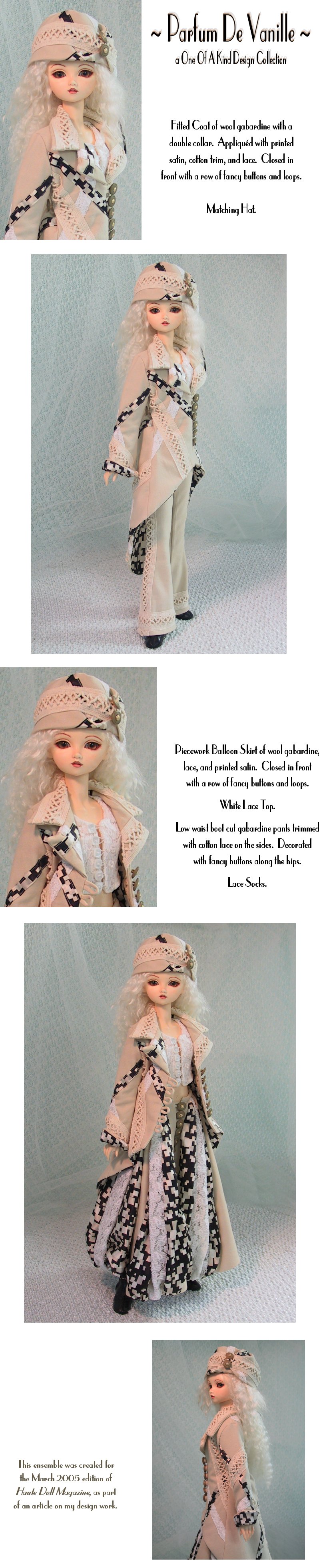 MHD Designs - 


Vanilla Perfume - for Super Dollfie and SD13


