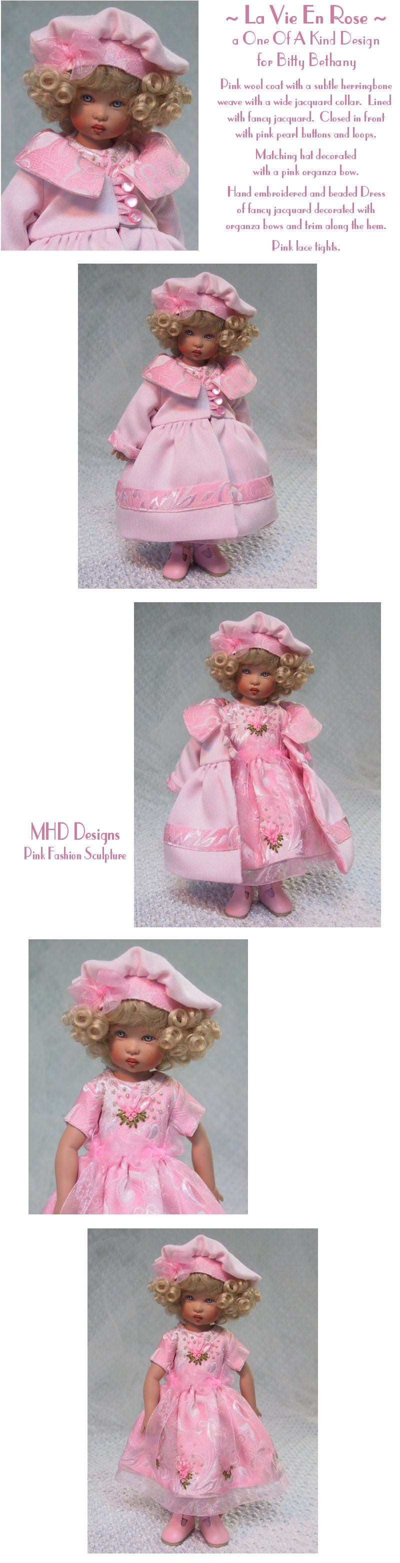 MHD Designs - 


Life, In The Pink - for Bitty Bethany


