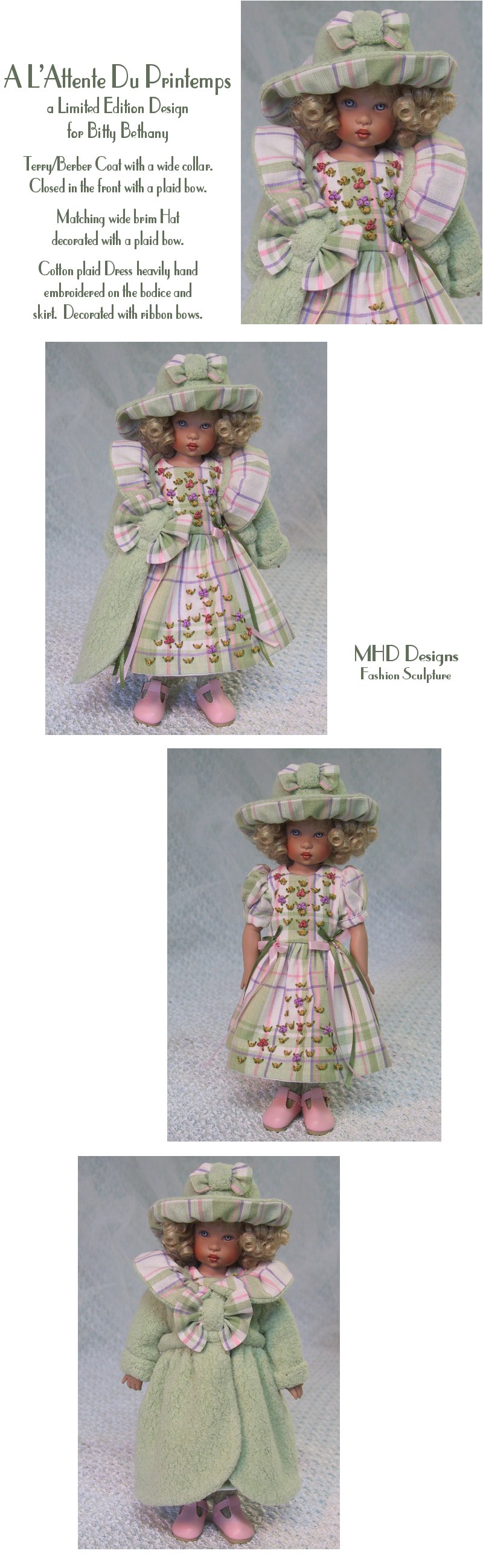 MHD Designs - 


Waiting For Spring - for Bitty Bethany


