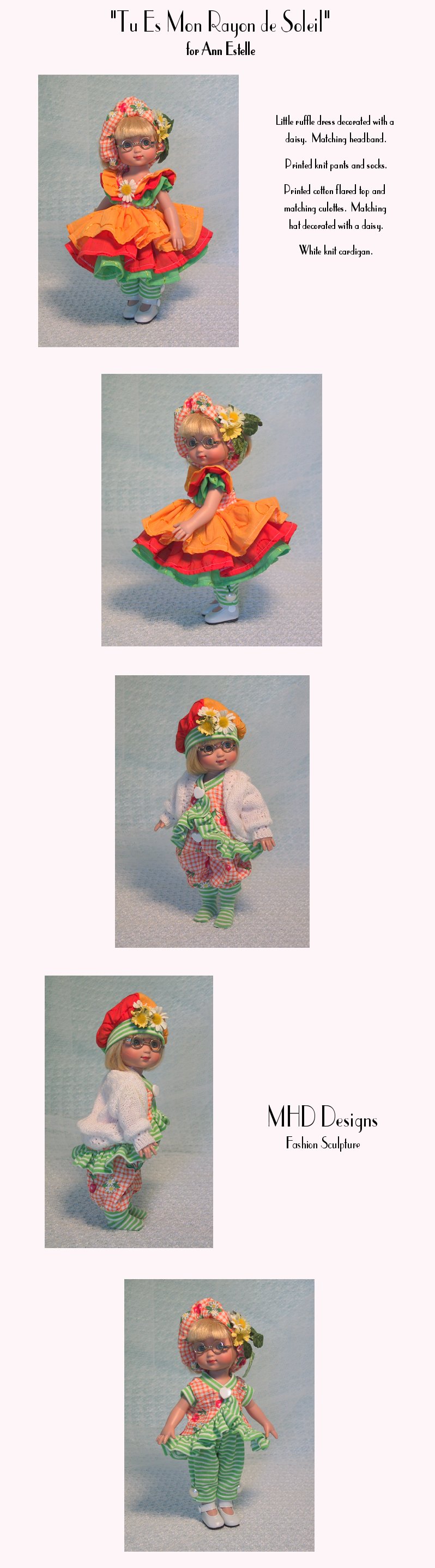 MHD Designs - You Are My Sunshine - For Ann Estelle